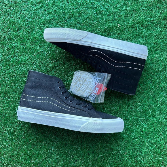 Vans Sk8 Hi 38 Decon S Surf Supply Ainara/ Black - Picture 9 of 10